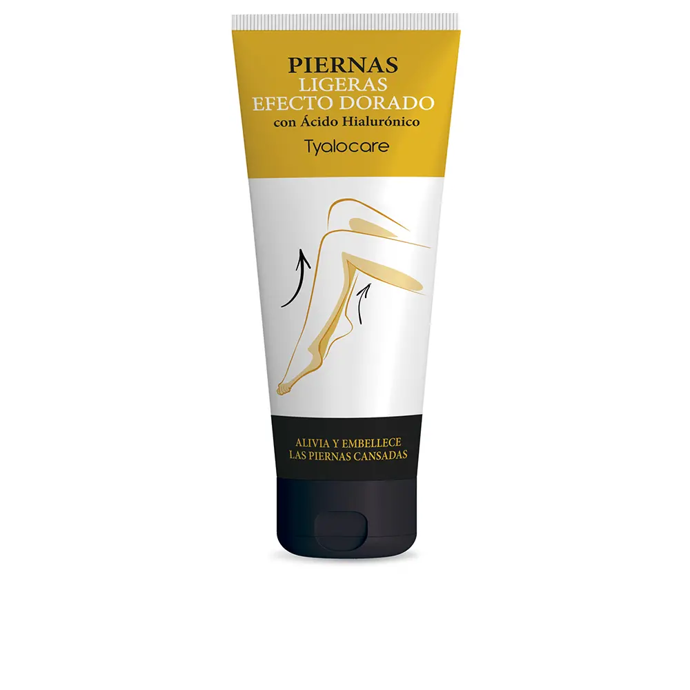 Light Legs Golden Effect Cream 225ML