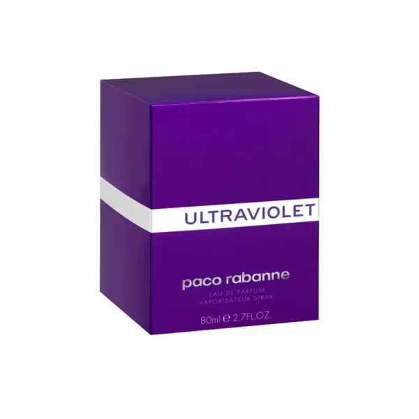 ULTRAVIOLET Eau De Parfum Spray 80ML - Image 2