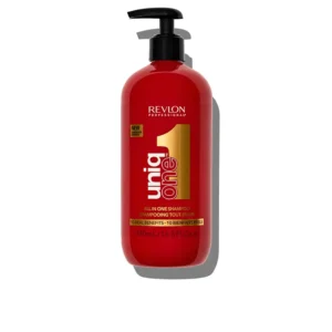 All In One Shampoo 490ML