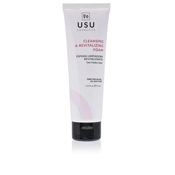 USU Revitalizante Cleansing Foam 120ML