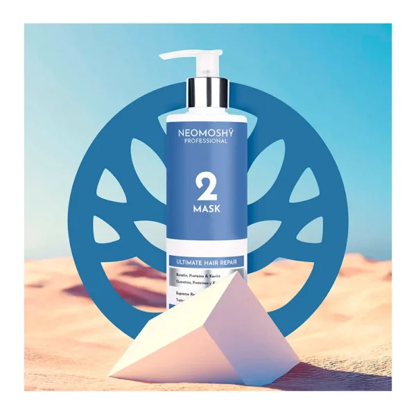 Ultimate Hair Repair Mask 300ML - Image 4