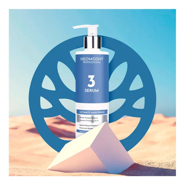 Ultimate Hair Repair Serum 180ML - Image 4