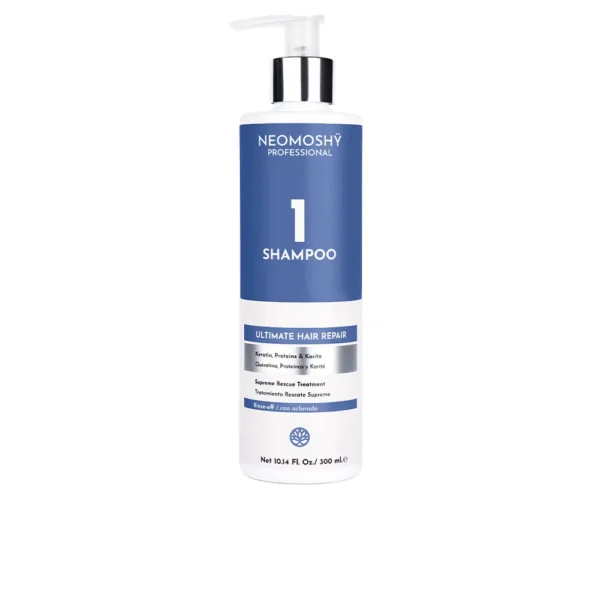 Ultimate Hair Repair Shampoo 300ML