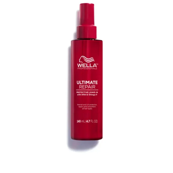 Ultimate Repair Leave-In Serum 140 ml - Vegan & Paraben Free