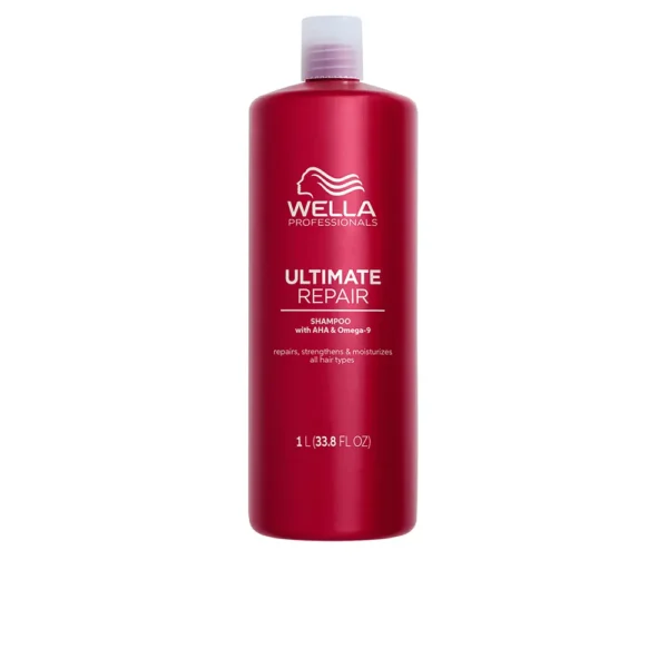 Ultimate Repair Light Shampoo for Damaged Hair 1000ML