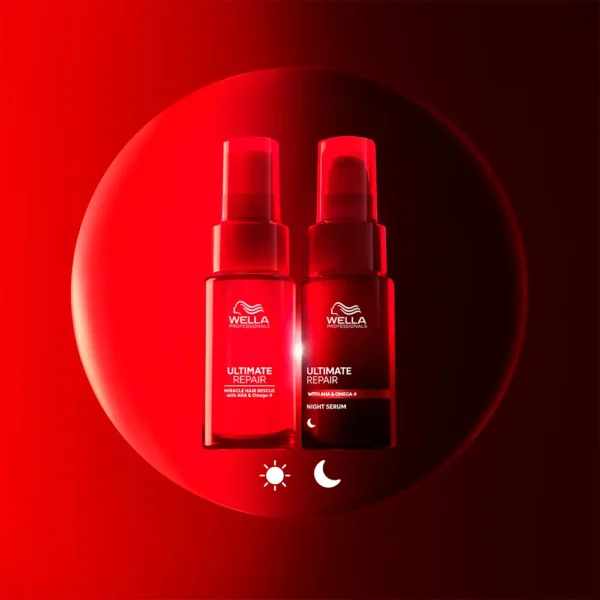 Ultimate Repair Night Serum Light Treatment 95ML - Image 4