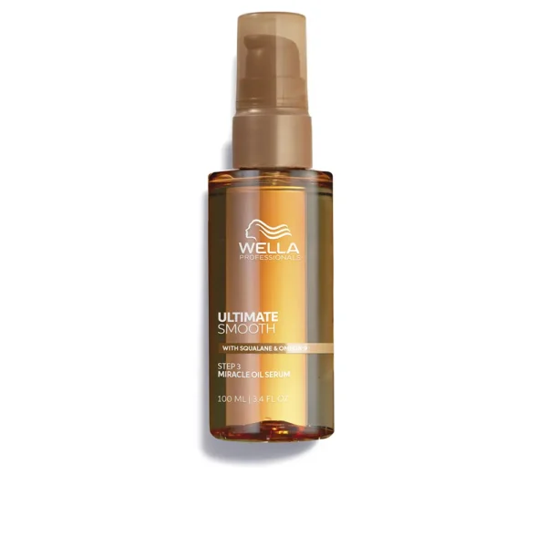 Ultimate Smooth Miracle Oil Serum 100ML