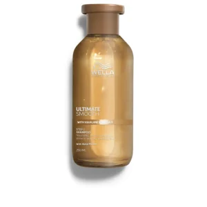 Ultimate Smooth Shampoo 250ML - Vegan & Squalene Infused