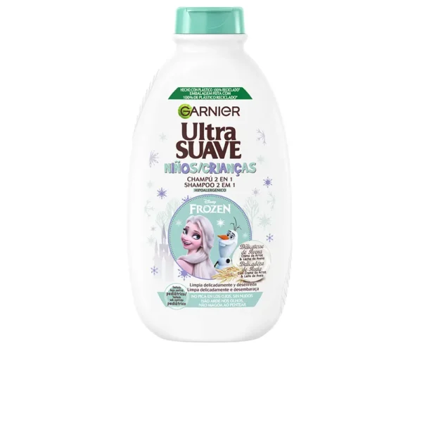 Ultra Gentle Oatmeal Shampoo & Conditioner for Kids 400ml
