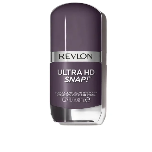 Ultra HD Snap! Nail Polish #033 Grounded - 8ml