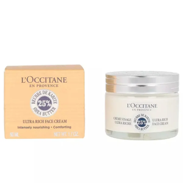 Ultra Rich Face Cream 50ML for Dry Sensitive Skin - Image 2