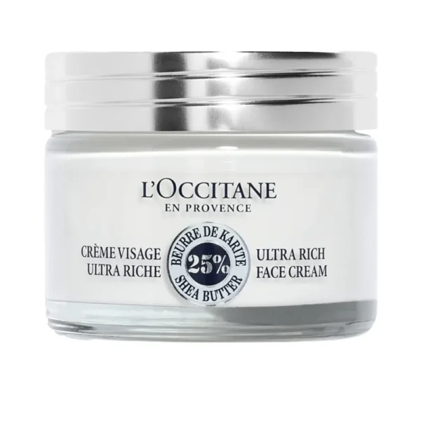 Ultra Rich Face Cream 50ML for Dry Sensitive Skin