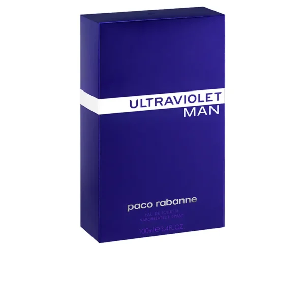 Ultraviolet Man Eau de Toilette Spray 100ML - Image 2