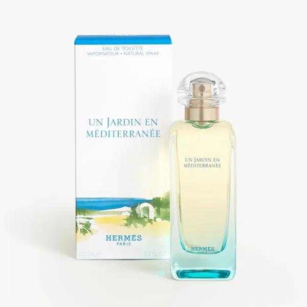 HERMÈS | LES JARDINS D'HERMÈS | Eau de Toilette - Image 2