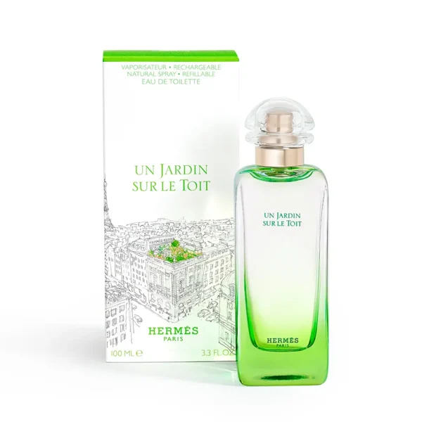 HERMÈS | LES JARDINS D'HERMÈS | Eau de Toilette - Image 2