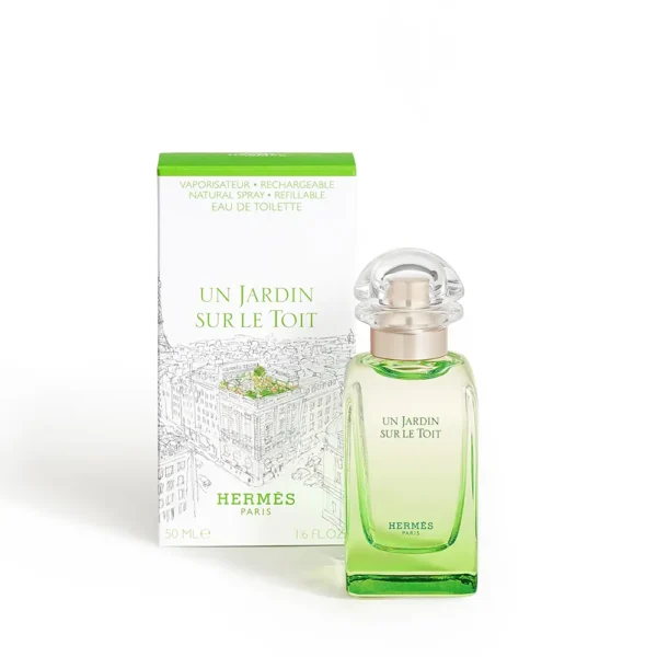 HERMÈS | LES JARDINS D'HERMÈS | Eau de Toilette - Image 4