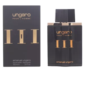 Ungaro Pour L'Homme III Eau De Toilette 100ML