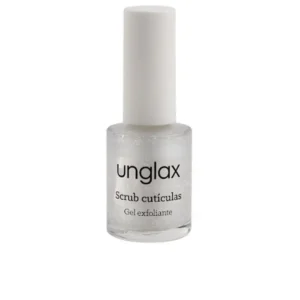 Unglax Cuticle Scrub 10ML - Nail Care Solution