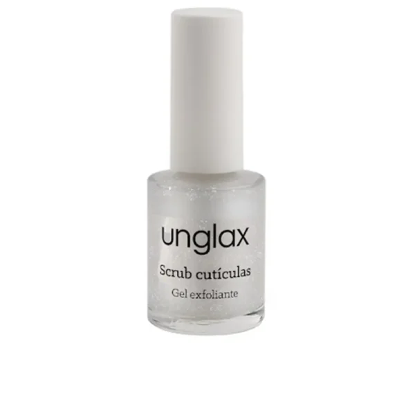 Unglax Cuticle Scrub 10ML - Nail Care Solution