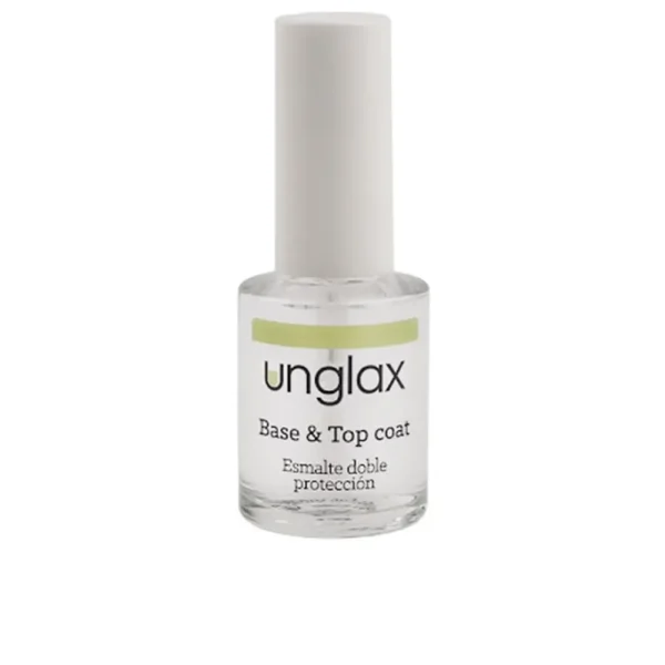 Unglax Nail Experts Base & Top Coat 10ml