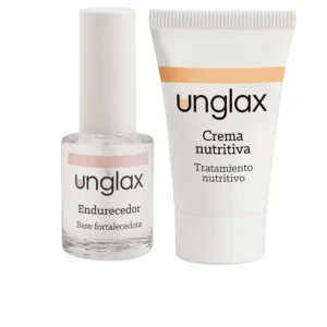 Unglax Nail Experts Intensive Strengthening Treatment Set