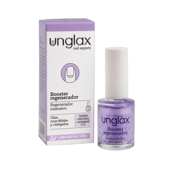 Unglax Nail Experts Regenerating Booster 10ML - Image 2