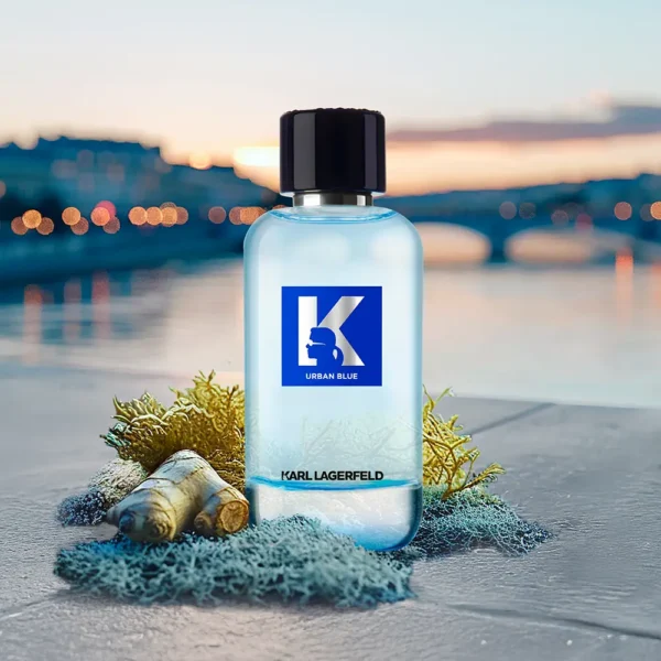 Urban Blue Eau de Toilette 100ML - Image 3