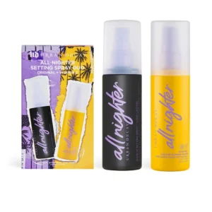 Urban Decay All Nighter Setting Spray Case - 2 Pcs
