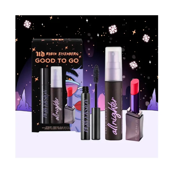 Urban Decay Good To Go Makeup Set 3 Pieces - Image 2