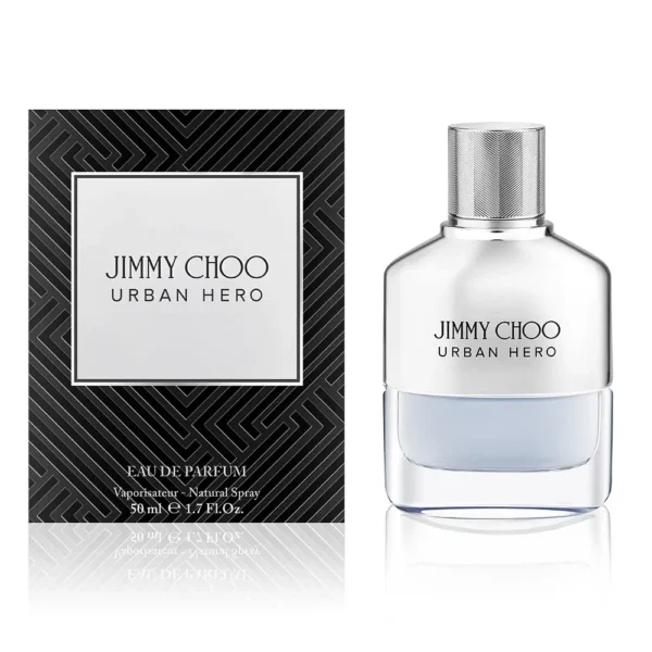 JIMMY CHOO | JIMMY CHOO URBAN HERO | Eau de Parfum - Image 4