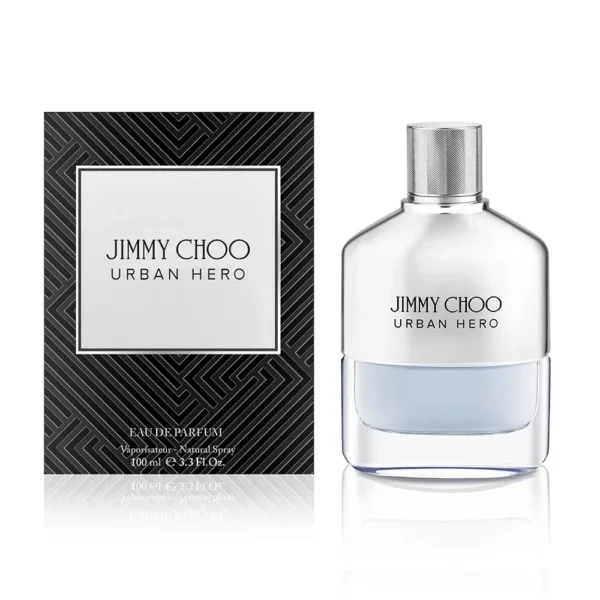 JIMMY CHOO | JIMMY CHOO URBAN HERO | Eau de Parfum - Image 2