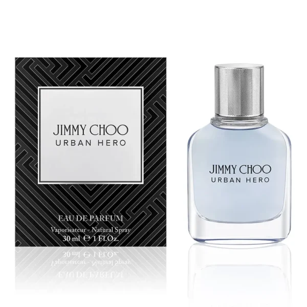JIMMY CHOO | JIMMY CHOO URBAN HERO | Eau de Parfum - Image 6
