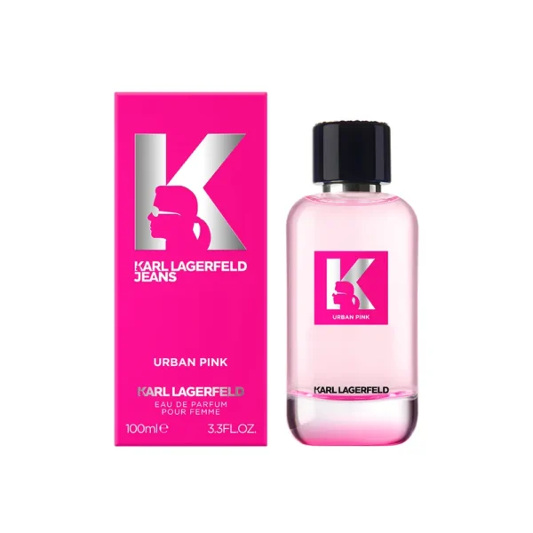 Urban Pink Eau de Parfum 100ML - Image 2
