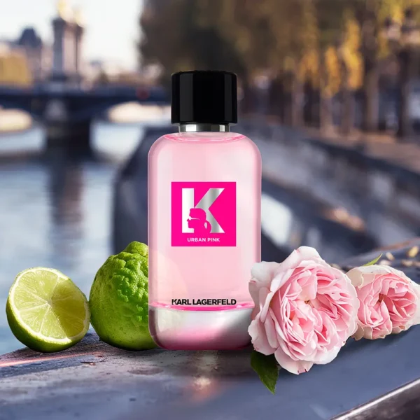 Urban Pink Eau de Parfum 100ML - Image 3