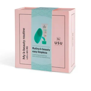 Usu Cosmetics K-Beauty Easy Cleansing Set 2 Pieces