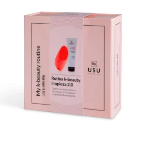 Usu Cosmetics K-Beauty Limpieza 2.0 Set - 2 Pieces