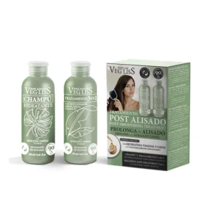 VEG LISS 3-in-1 Post Straightening Vegan Shampoo & Treatment