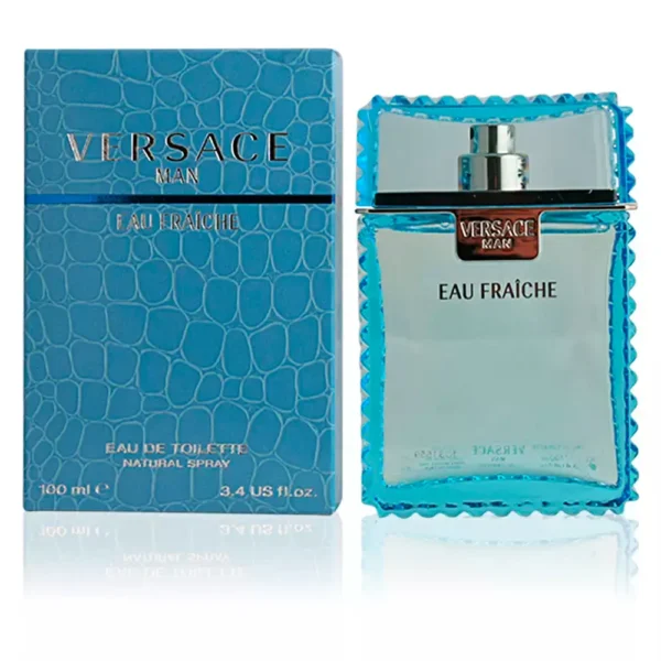 VERSACE | EAU FRAÎCHE | Eau de Toilette - Image 2