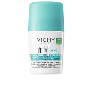 VICHY 48H Anti-Stain Roll-On Deodorant 50ML