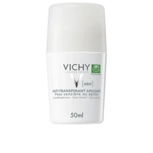 VICHY 48H Roll-On Deodorant For Sensitive Skin 50ML