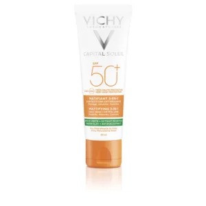 VICHY Capital Soleil 3-in-1 Mattifying SPF50+ 50ML