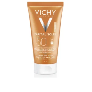 VICHY Capital Soleil SPF 50 BB Cream 50ML Natural Tint