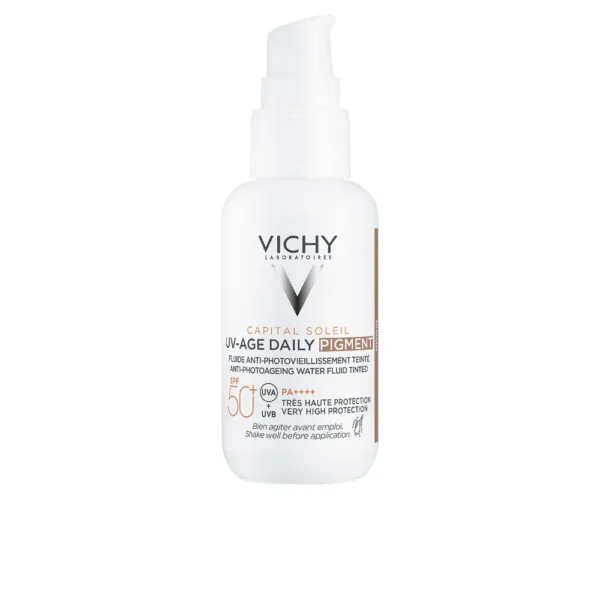 VICHY Capital Soleil UV-Age Daily Tinted Fluid SPF50+ 40ml