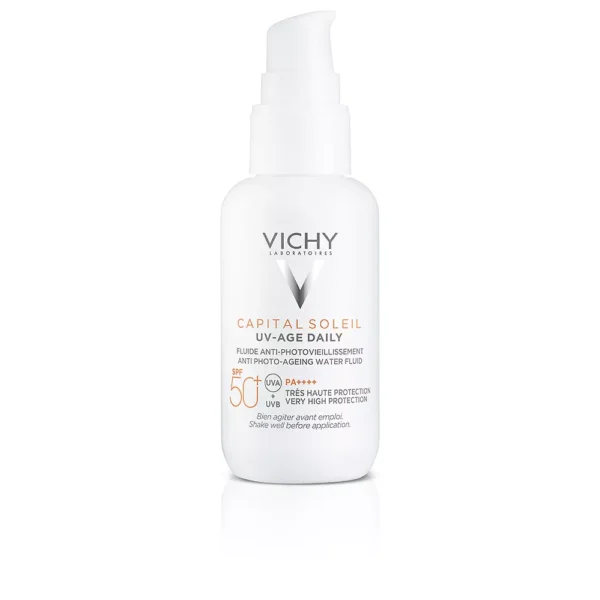 VICHY Capital Soleil UV-Age Daily Water Fluid SPF 50+ 40ML