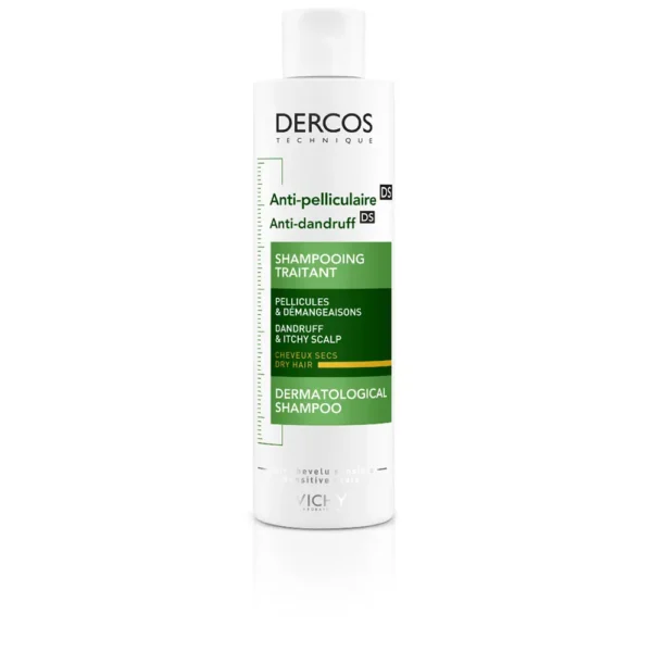 VICHY DERCOS Anti-Dandruff Dry Shampoo 200ML