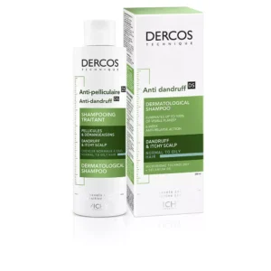 VICHY DERCOS Anti-Dandruff Oily Shampoo 200ML
