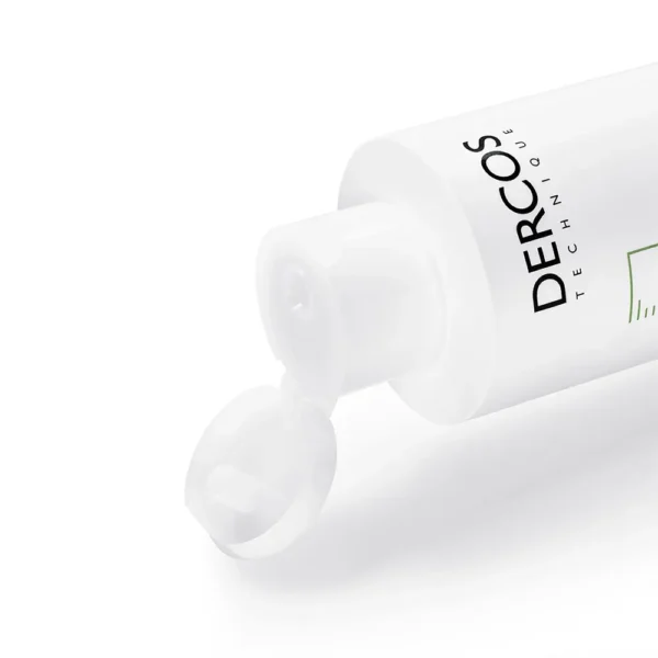VICHY DERCOS Anti-Dandruff Shampoo 200ML for Sensitive Scalp - Image 4