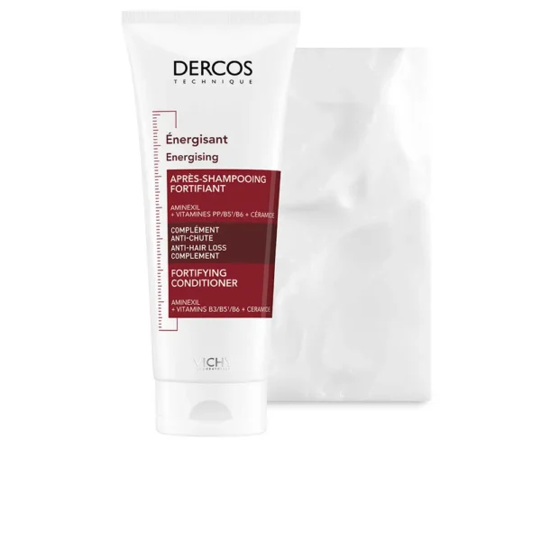 VICHY DERCOS ÉNERGISANT Fortifying Conditioner 200ML - Image 2