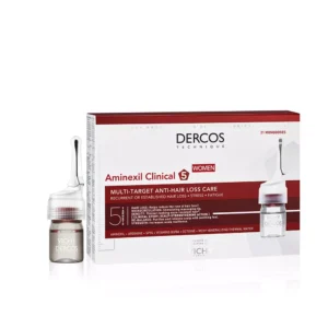 VICHY Dercos Aminexil Anti-Hair Loss Treatment 21 x 6ML