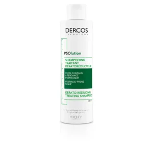 VICHY Dercos Psolution Kerato Shampoo 200ML